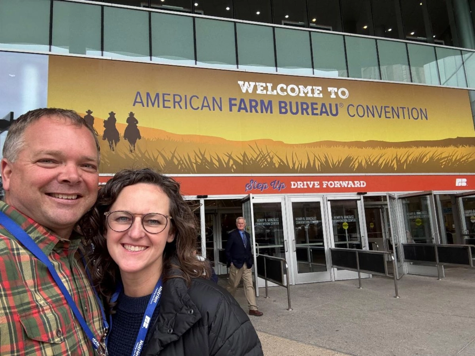 Image of AFBF Convention