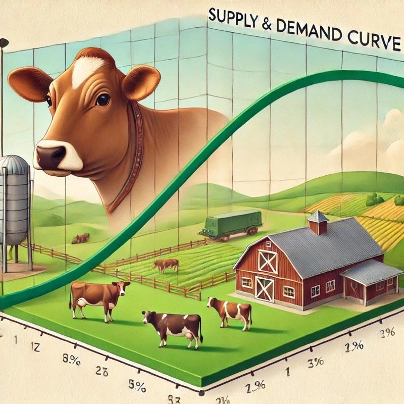 Image of Milk and Eggs Abound